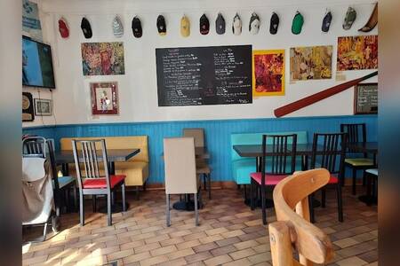 AIRE ONA, Restaurant Paris Picpus #0