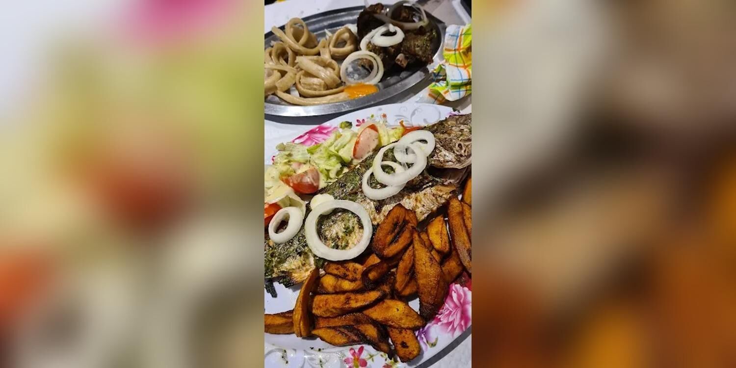 Le New Bell - Restaurant Africain, restaurant