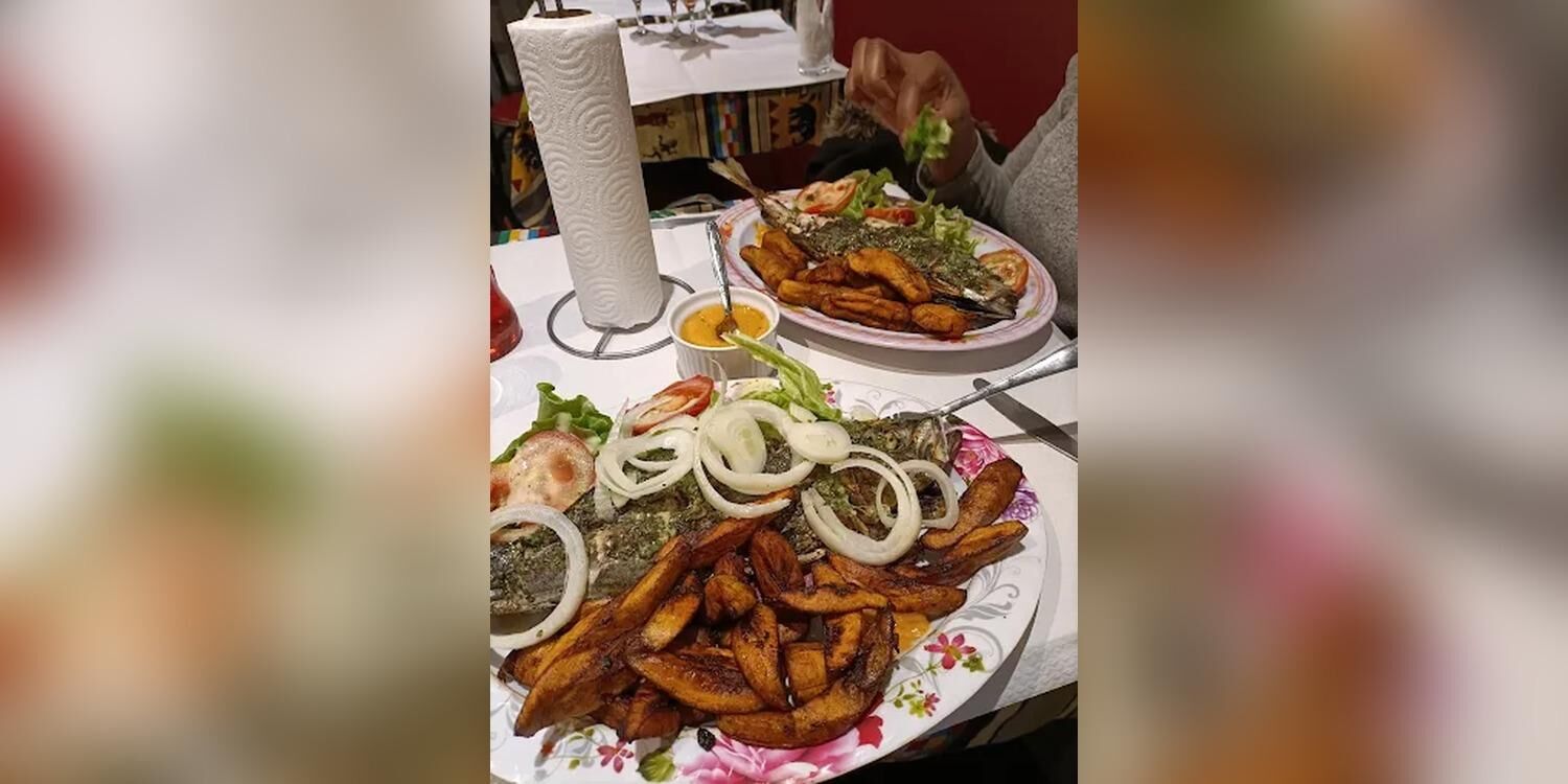 Le New Bell - Restaurant Africain, restaurant