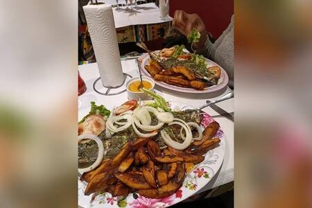 Le New Bell - Restaurant Africain, Restaurant Paris Épinettes #0