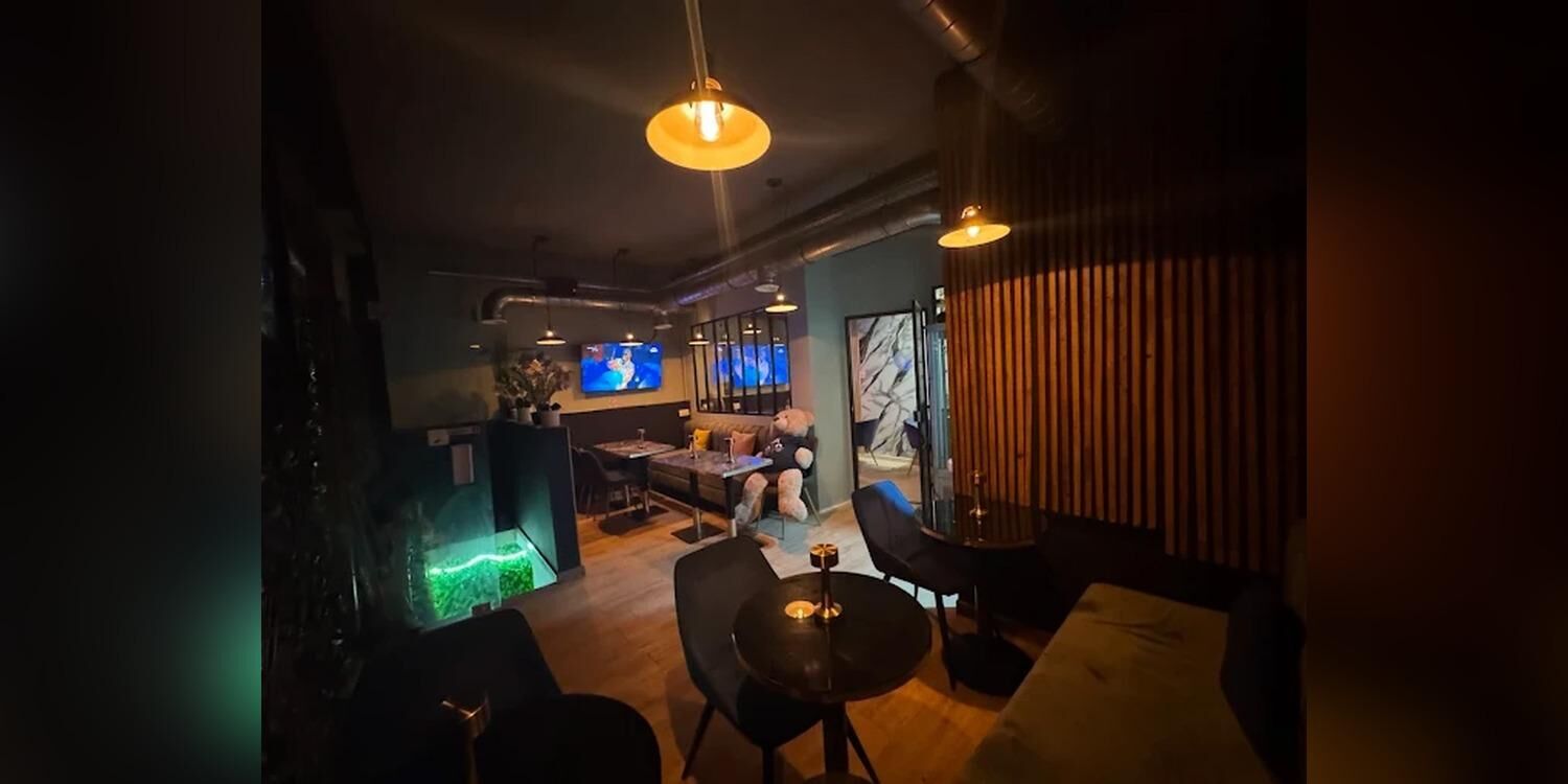 THE CLIFF Paris Brunch And Lounge, restaurant