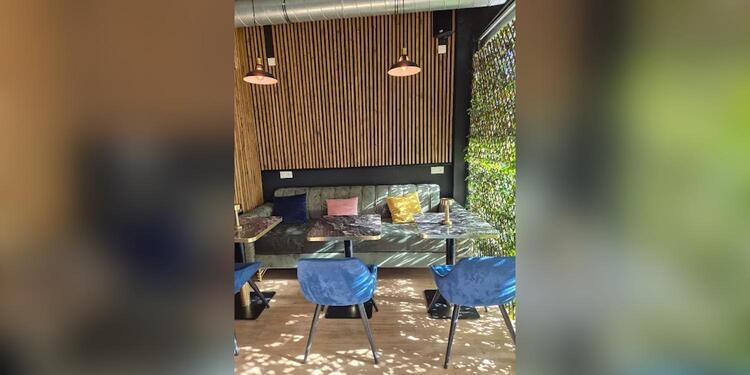 THE CLIFF Paris Brunch And Lounge, restaurant