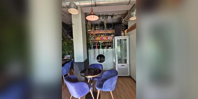 THE CLIFF Paris Brunch And Lounge, restaurant