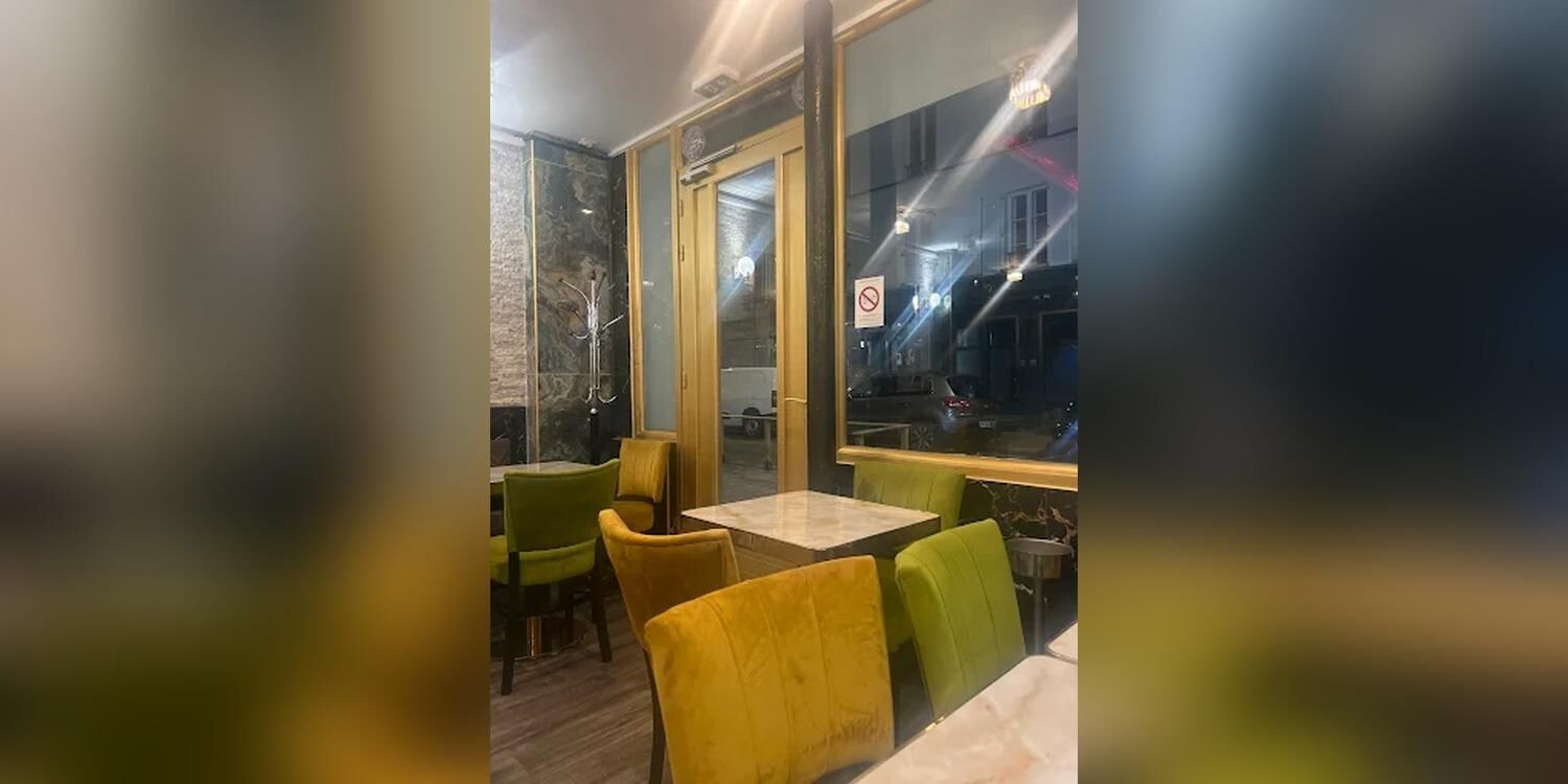 Bisso Na Bisso, restaurant