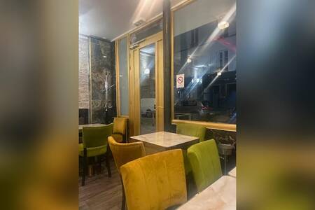 Bisso Na Bisso, Restaurant Paris Épinettes #0