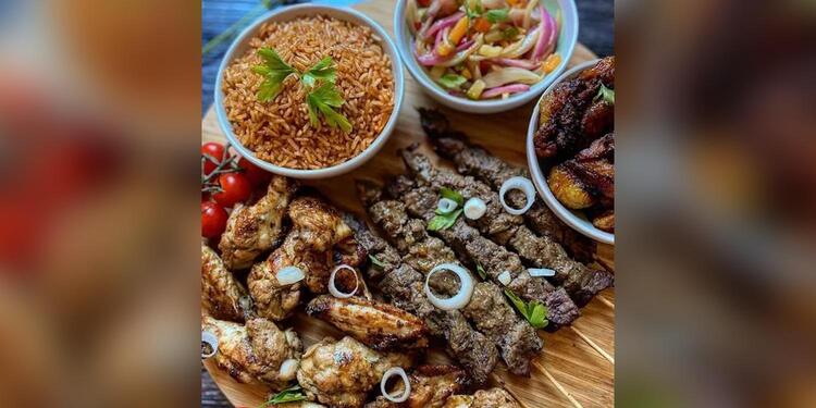 Bisso Na Bisso, restaurant