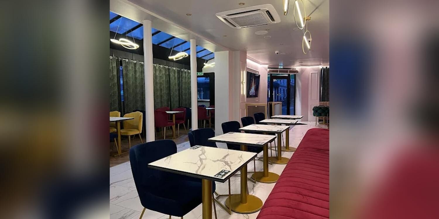 Moonkey Paris 14, restaurant