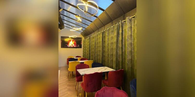 Moonkey Paris 14, restaurant