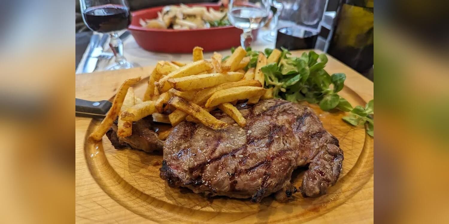 Chez Alice, restaurant