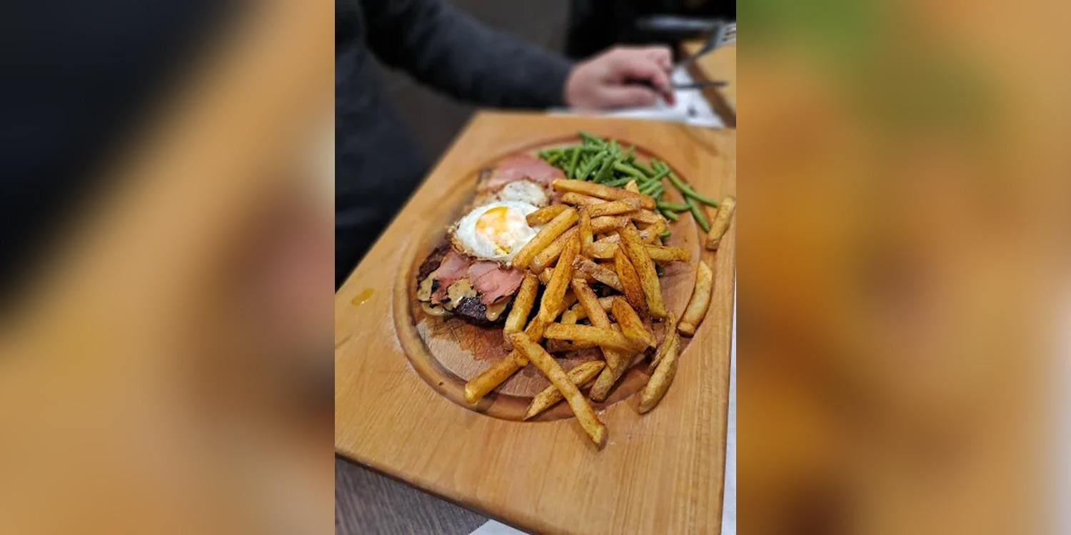 Chez Alice, restaurant