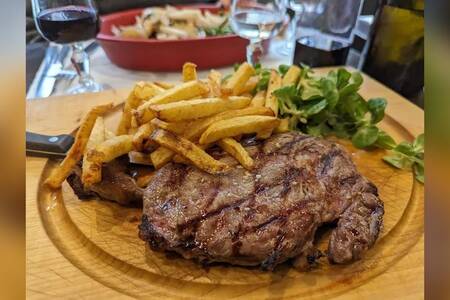 Chez Alice, Restaurant Paris Plaine-Monceau #0