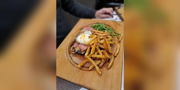 Chez Alice, restaurant