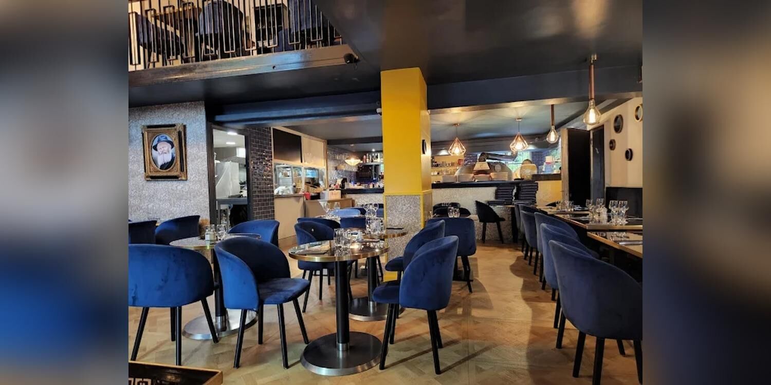 ÔGÜSTO, restaurant