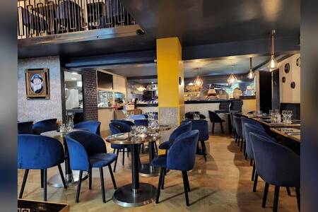 ÔGÜSTO, Restaurant Paris Ternes  #0