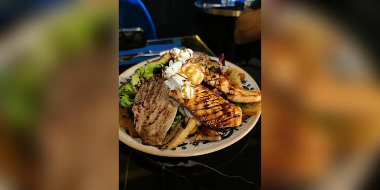 ÔGÜSTO, restaurant