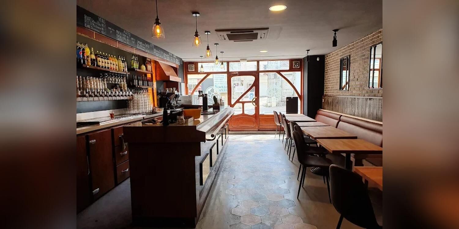 Malting-Pot Oullins, bar