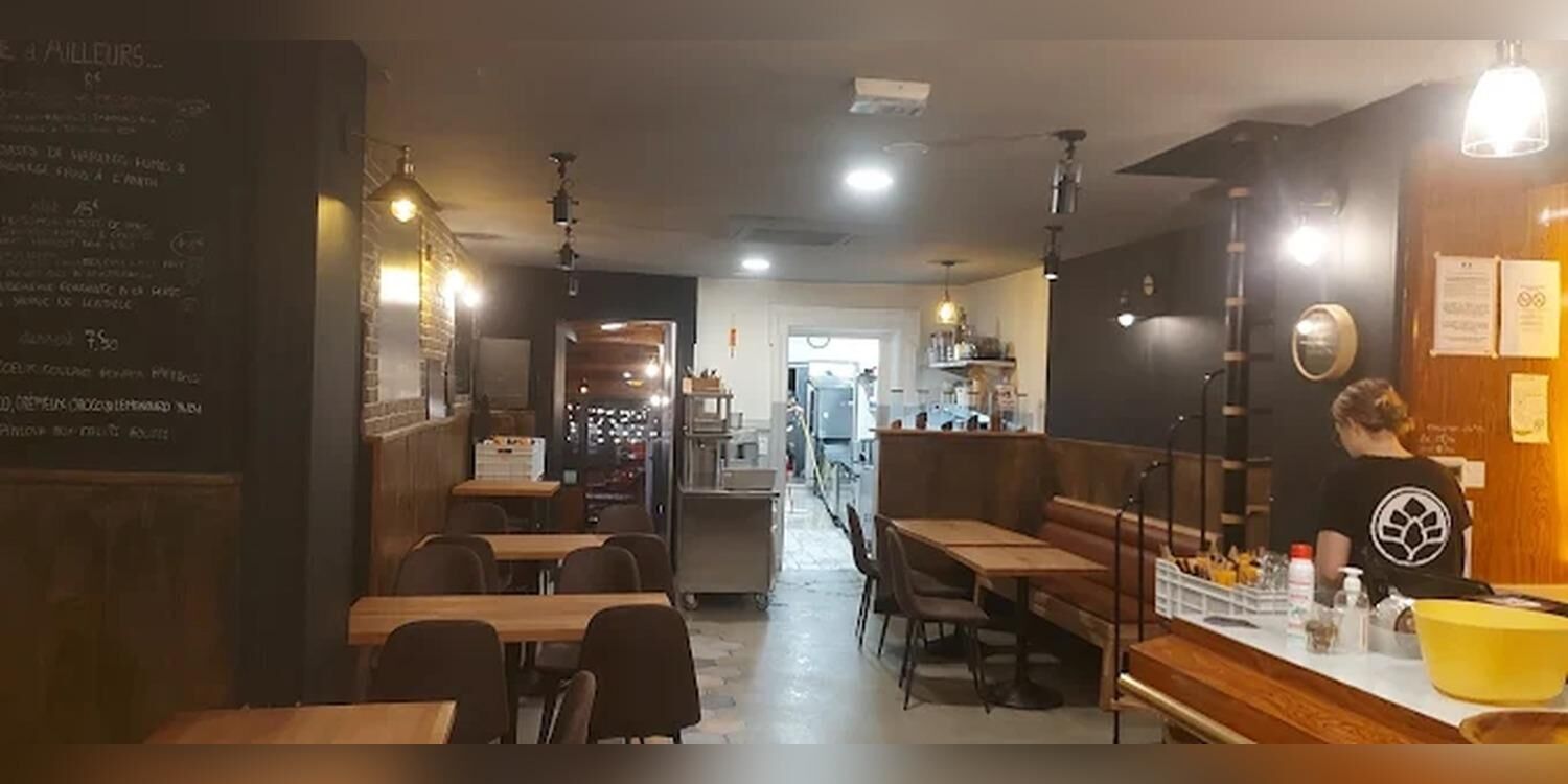 Malting-Pot Oullins, bar