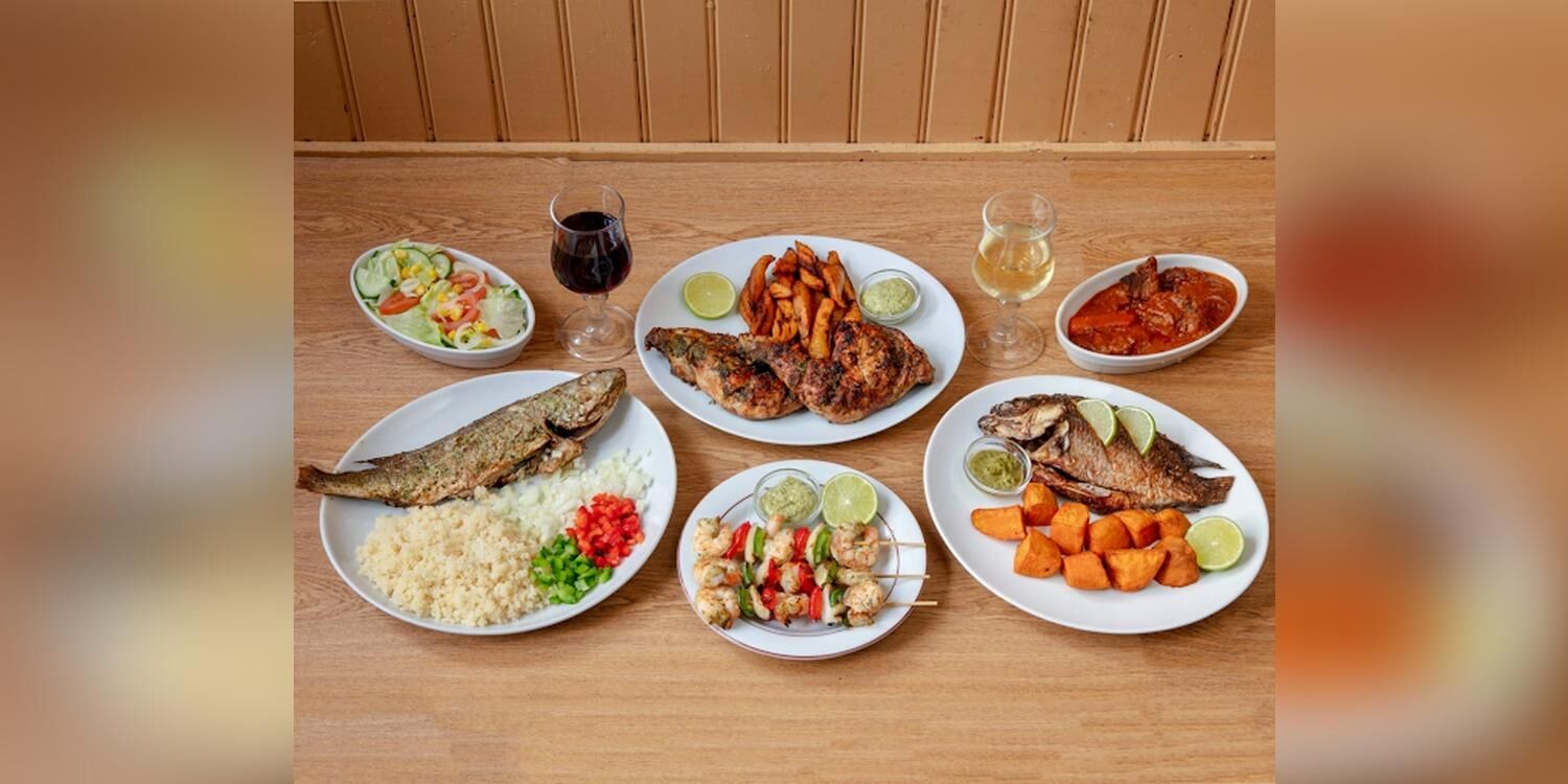 La Teranga Paris, restaurant