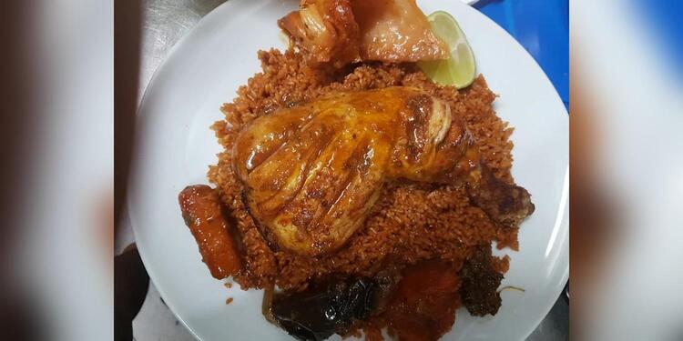 La Teranga Paris, restaurant