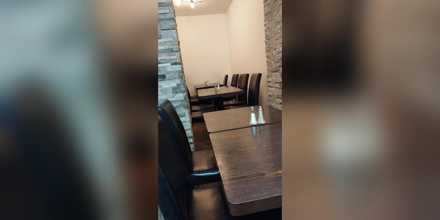 Restaurant Anatolie, restaurant