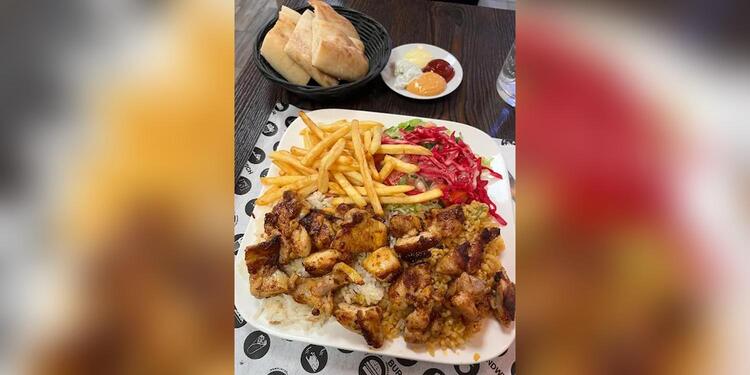 Restaurant Anatolie, restaurant