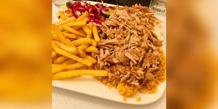 Restaurant Anatolie, restaurant