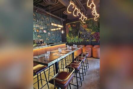 Le Doli, Restaurant Paris Porte de Saint-Ouen #0