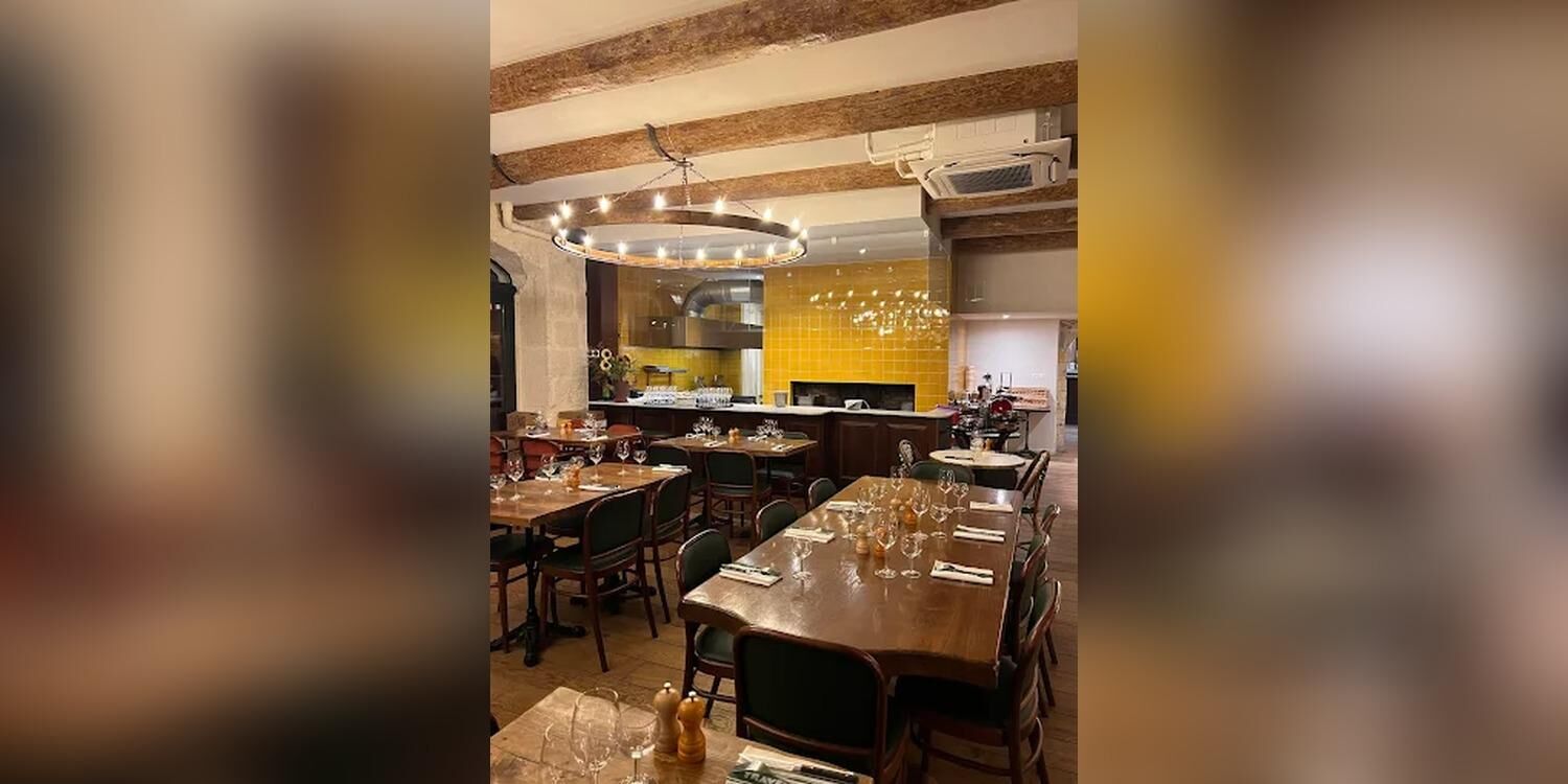 Travers Marseille, restaurant
