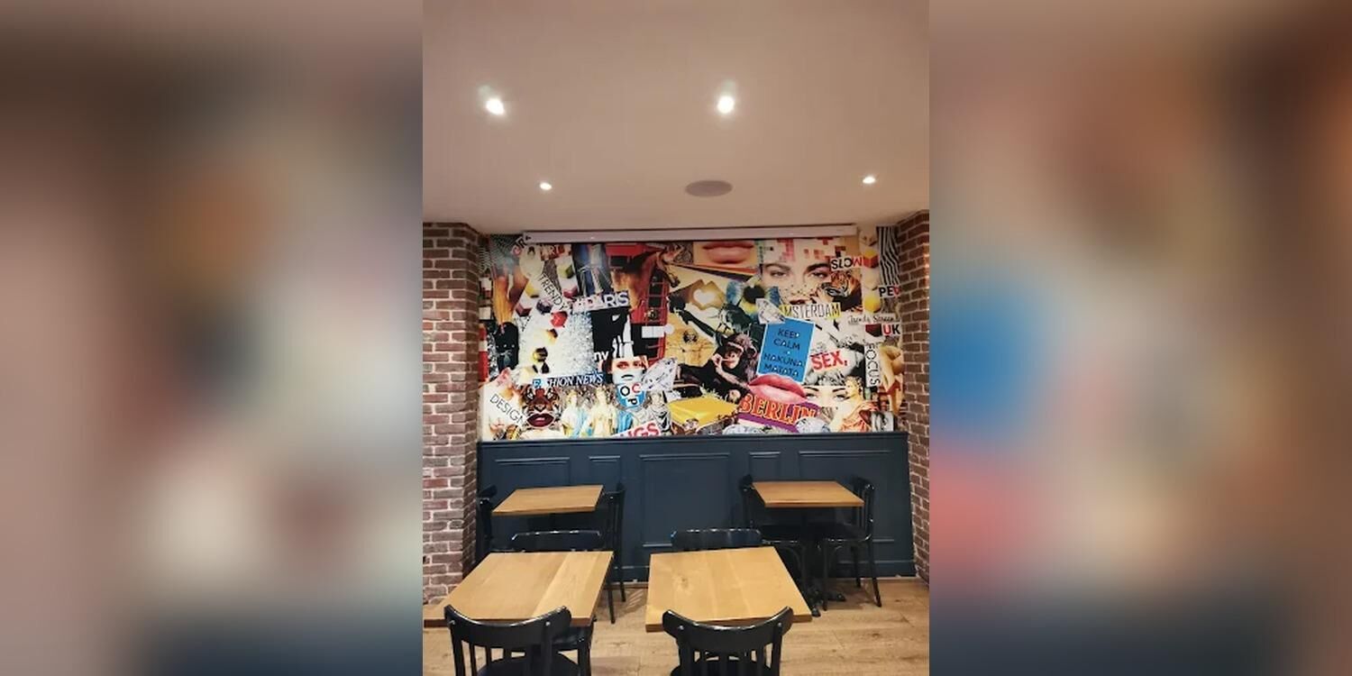 Le Casino, restaurant