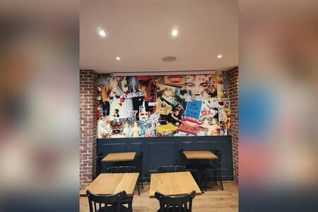 Le Casino, Restaurant Joinville-le-Pont Joinville-le-Pont #0