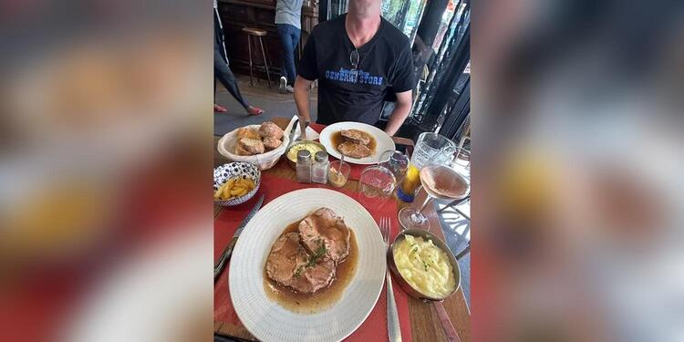 Le Casino, restaurant