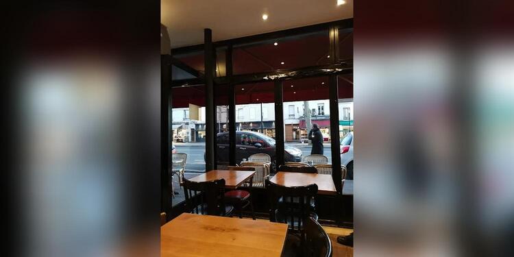 Le Casino, restaurant