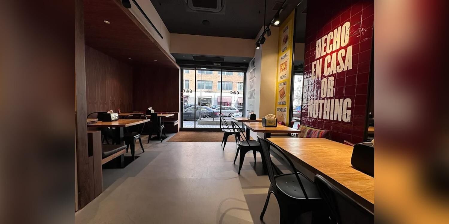 Gonzalez & Co, restaurant