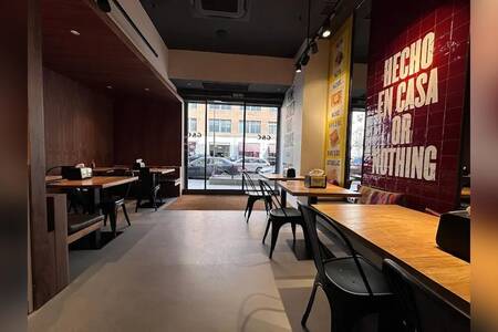 Gonzalez & Co, Restaurante Madrid Salamanque #0