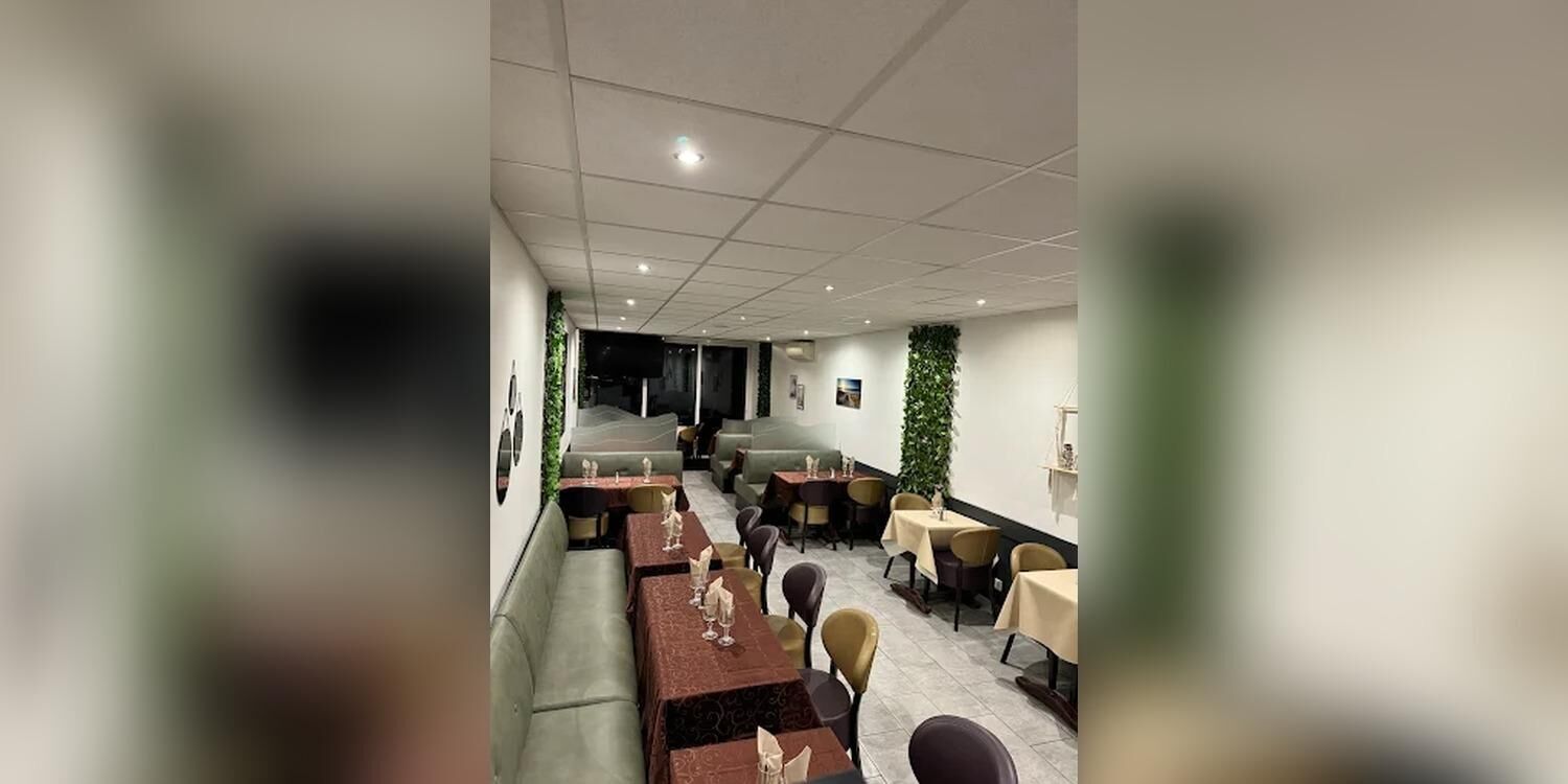 Cheval Blanc, restaurant