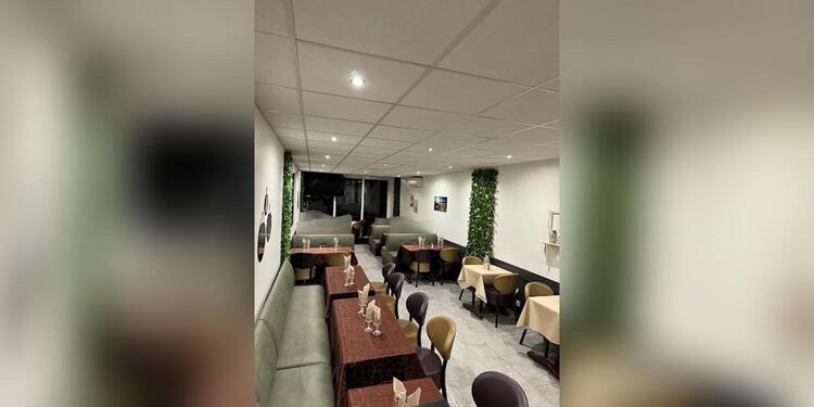 Cheval Blanc, restaurant