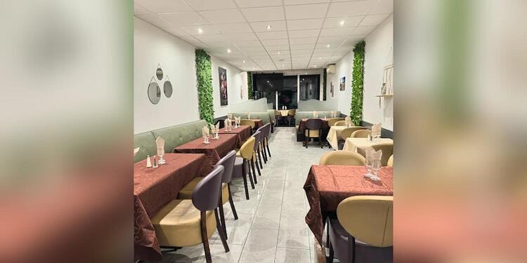 Cheval Blanc, restaurant