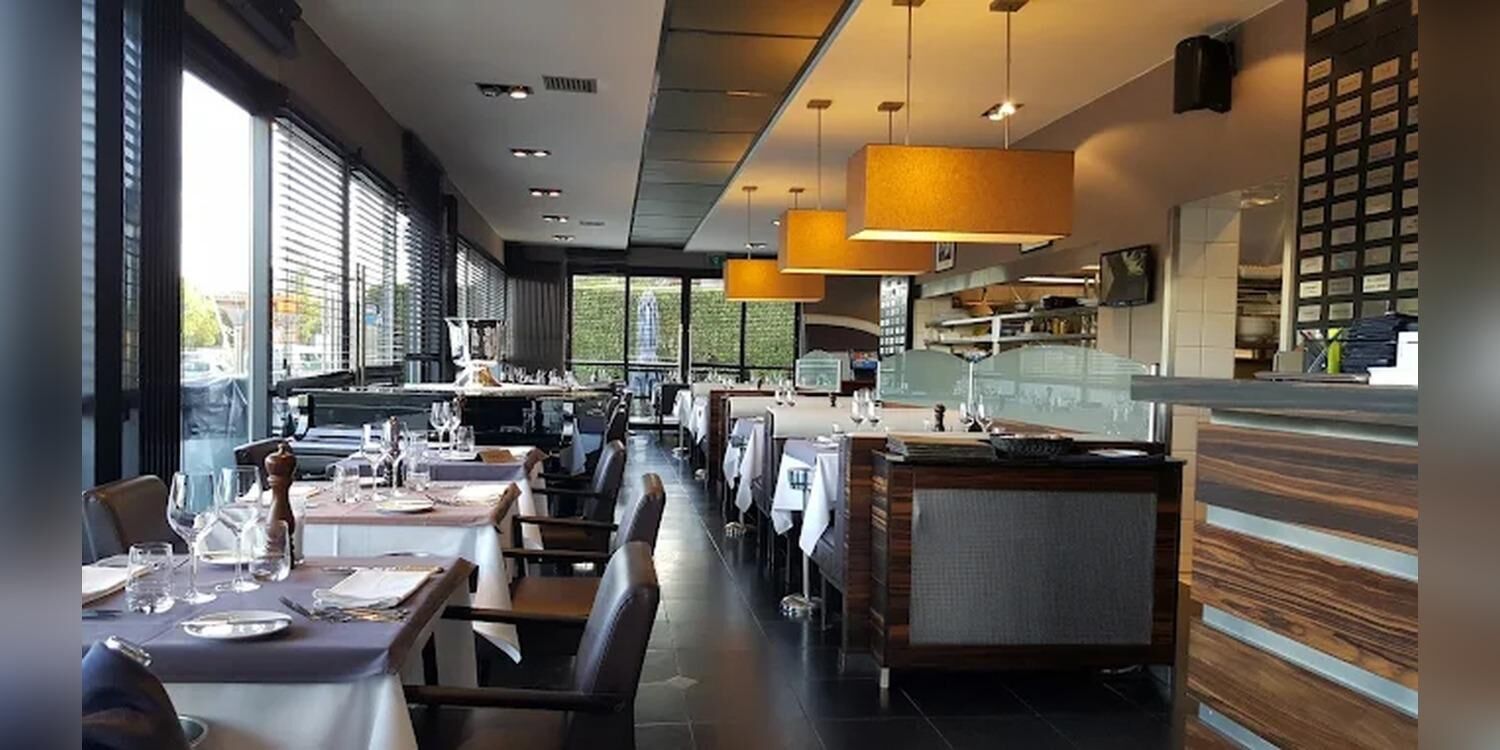 Pirate café, restaurant