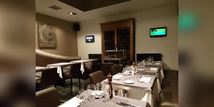 Pirate café, restaurant