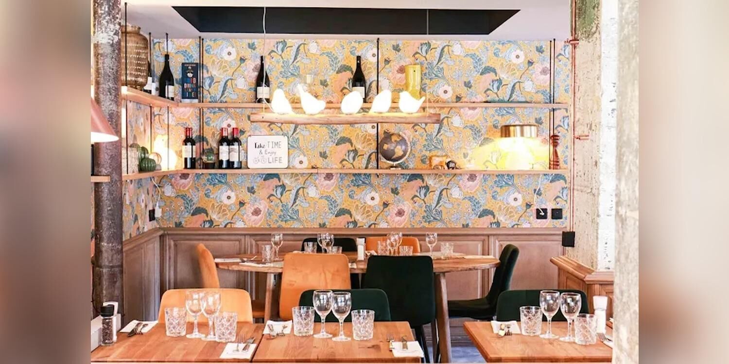 SCARAMOUCHE, restaurant