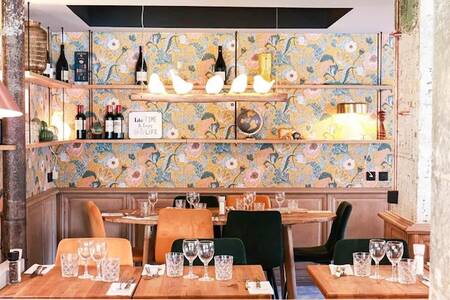 SCARAMOUCHE, Restaurant Clichy Clichy #0