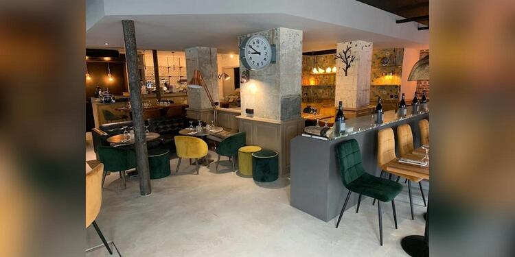 SCARAMOUCHE, restaurant