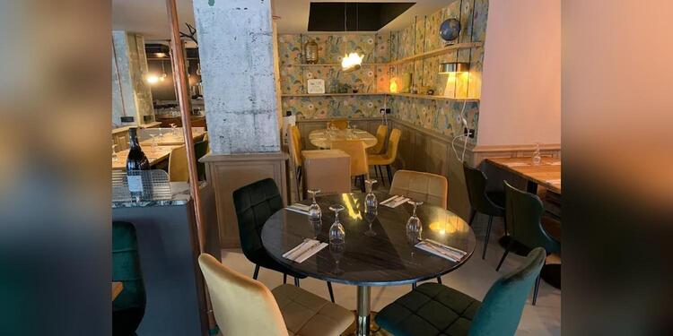 SCARAMOUCHE, restaurant