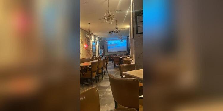 Eiffel Bar, restaurant