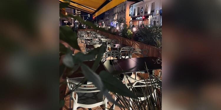 Brasserie La Verrière, restaurant