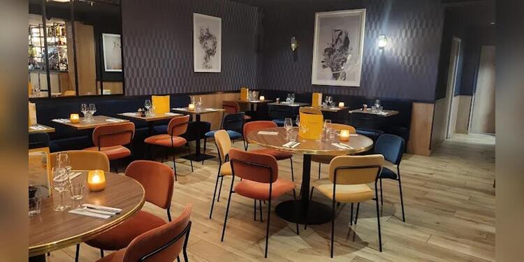 Brasserie La Verrière, restaurant