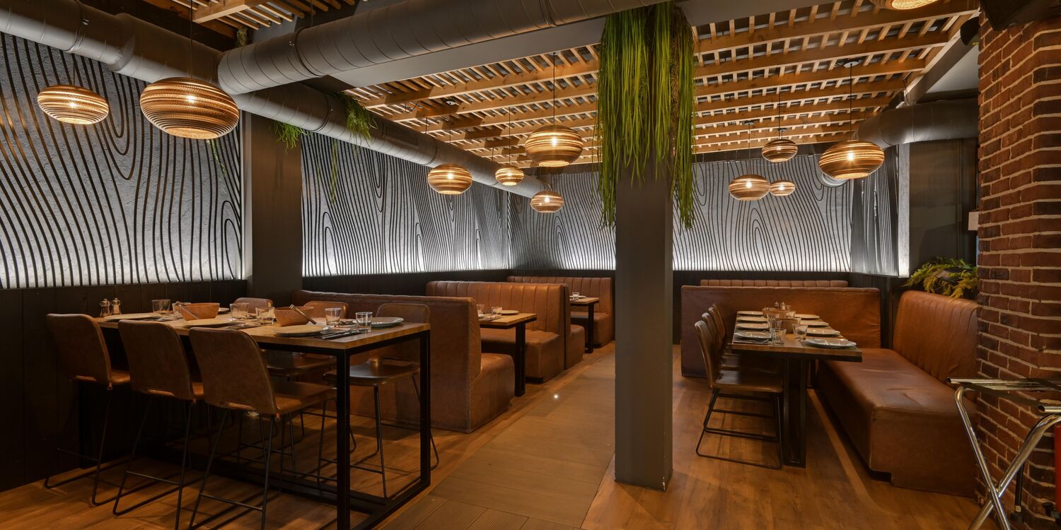 Rio do Texas, restaurant