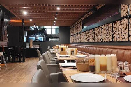 Rio do Texas, Restaurant Bruxelles Stalingrad #0