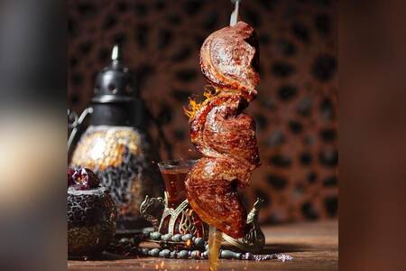 Rio do Texas, Restaurant Bruxelles Stalingrad #0