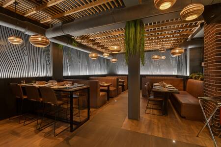 Rio do Texas, Restaurant Bruxelles Stalingrad #0